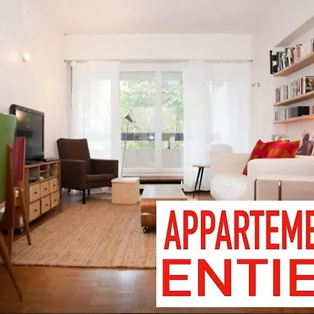 Hey Paris Entire Apartment Exterior foto