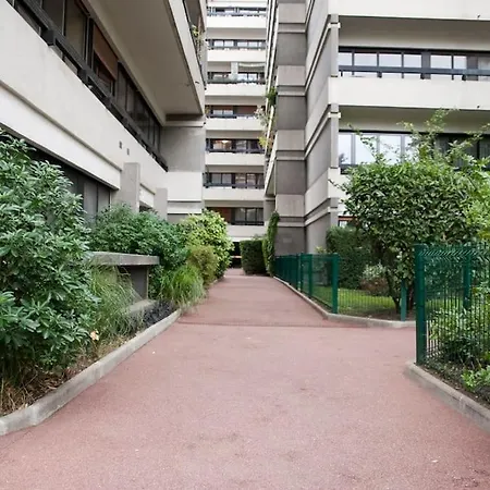 Hey Paris Entire Apartment Exterior foto